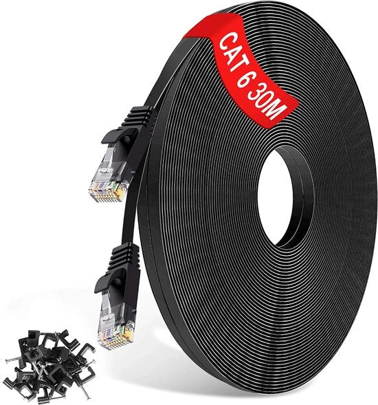 Cavo di rete - Cavo Ethernet - Cavo LAN