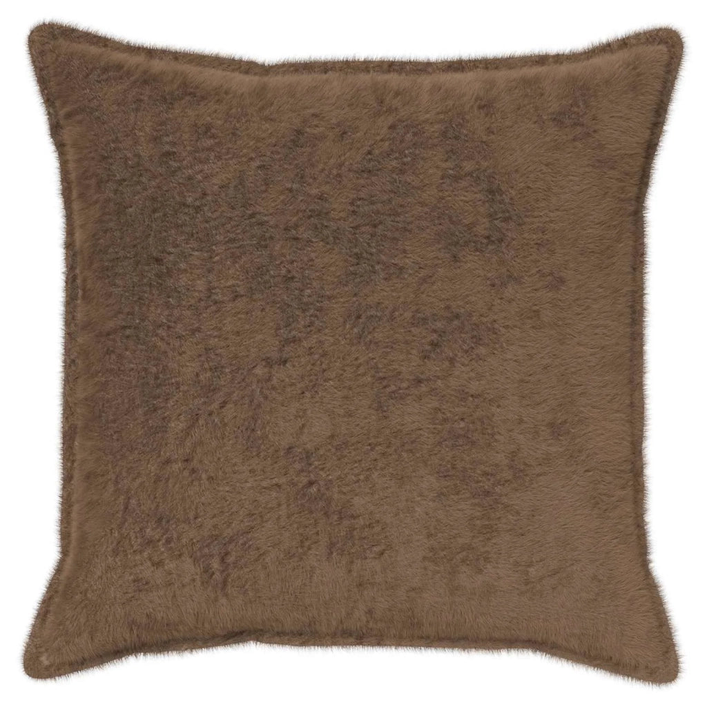 Federa 6 pz HOUTEN Marrone Chiaro 70 x 70 cm 921522