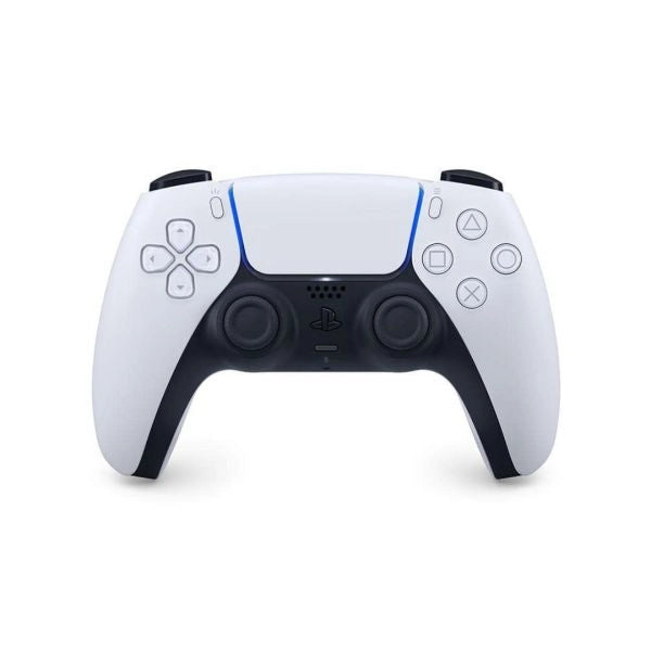 Gamepad ps5 sony wireless dual sense white eur