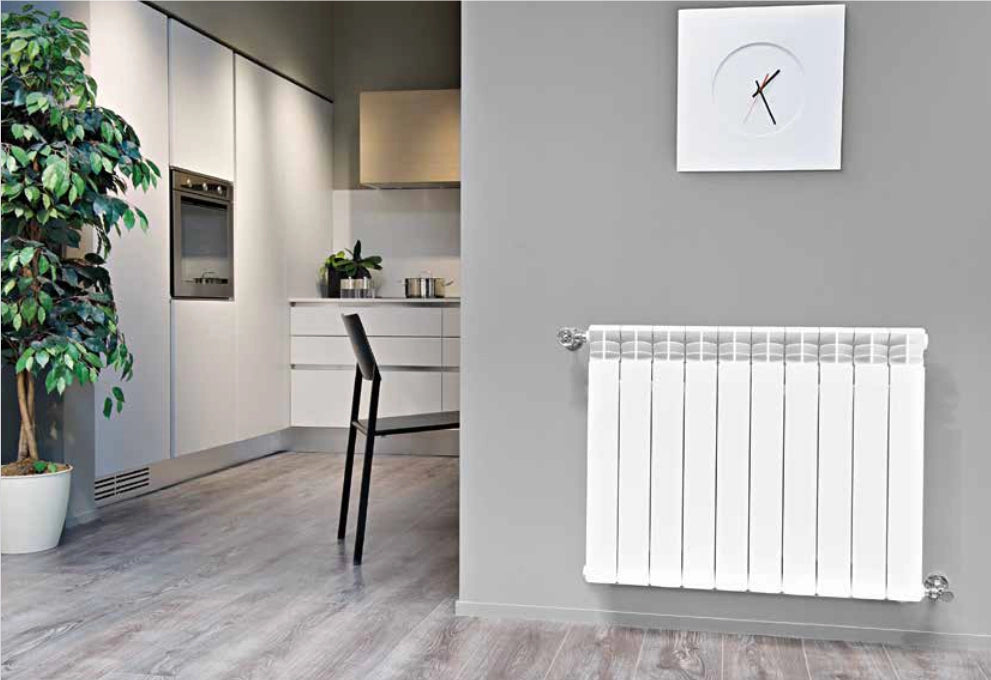 RADIATORE ALL EXCLUSIVO D3 500/100 Elementi 7