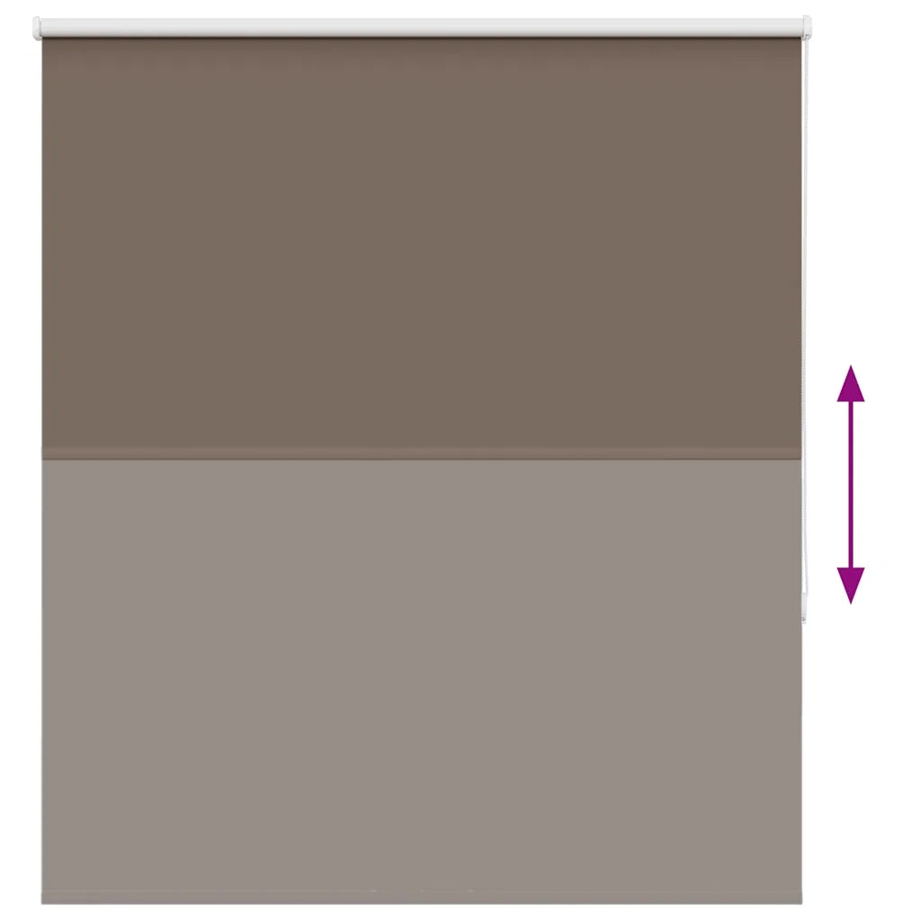 Tenda a rullo | Tenda avvolgibile Oscurante 140x130 cm Larghezza Tessuto 136,6 cm