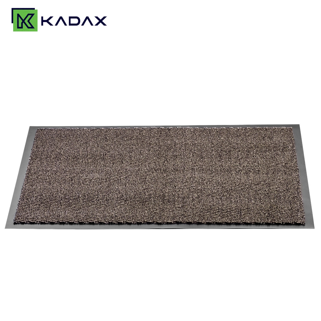 Zerbino d'ingresso universale KADAX, 240x120 cm, assorbente.