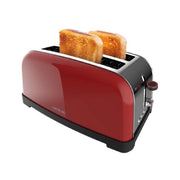 CECOTEC 04842 - Tostapane Toastin' time 1500 Red Lite