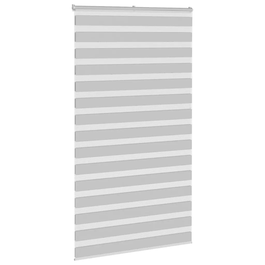 Tenda a rullo | Tenda avvolgibile Zebra Larghezza Tessuto 115,9 cm Poliestere