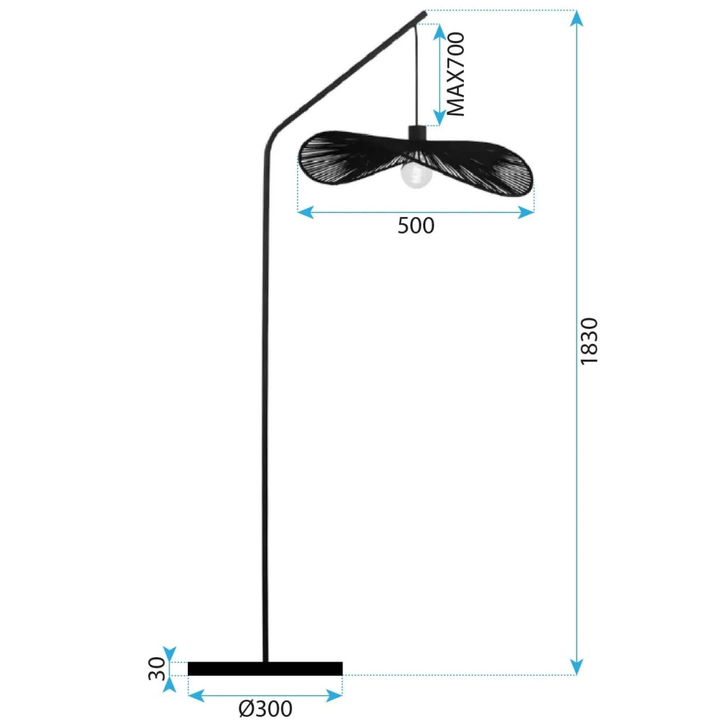 Lampada APP1829-1F