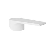 LEVA PER MONOCOMANDO LAVABO - BIDET E VASCA ARTIC- Bianco Opaco- MARIA- pezzi 1