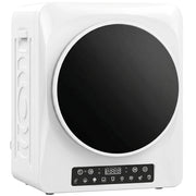 Asciugatrice Compatta a Evacuazione 1000W ¨C Xylo ¨C Bianco con Timer e Modalit¨¤ ECO