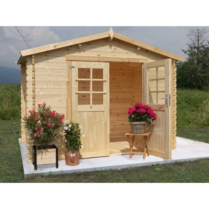 Casetta Ambra Cm 300X200 Losa