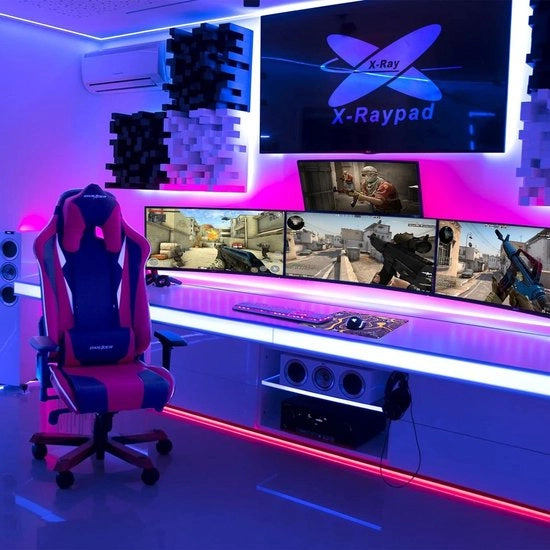 Mouse gaming Aqua Control Plus - alta precisione - velocità e controllo - scorrimento X e Y - basso requisito DPI