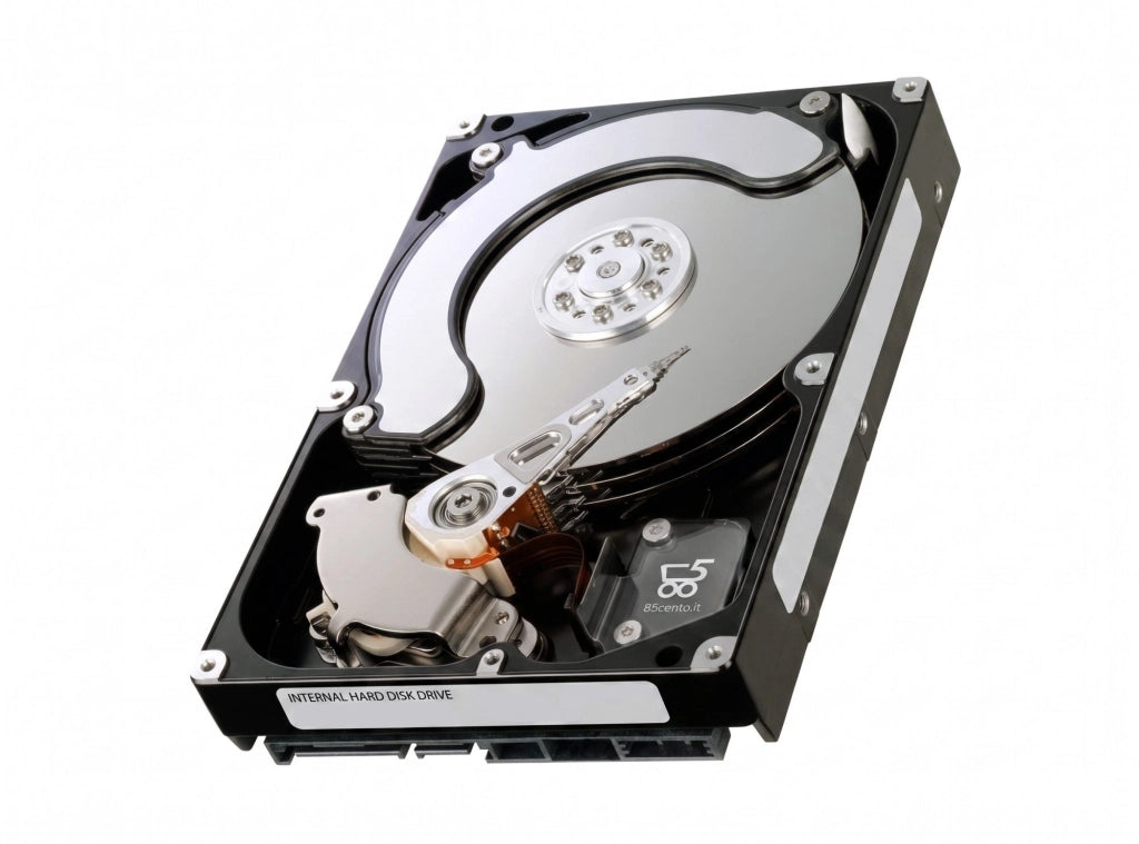 HDD Hard Disk Interno SATA 3,5" 500Gb Marca Modello Generico per PC Computer DVR Salvataggio dati - Ricondizionato