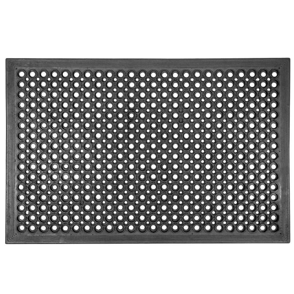 Zerbino d'ingresso universale KADAX 60x90cm con rampa