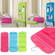 Trade Shop - Organizer Per Borsa Trucco Accessori Bagno Cosmetici Portatile Da Viaggio -