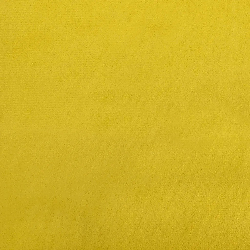 Poltrona Reclinabile Gialla in Velluto 342406