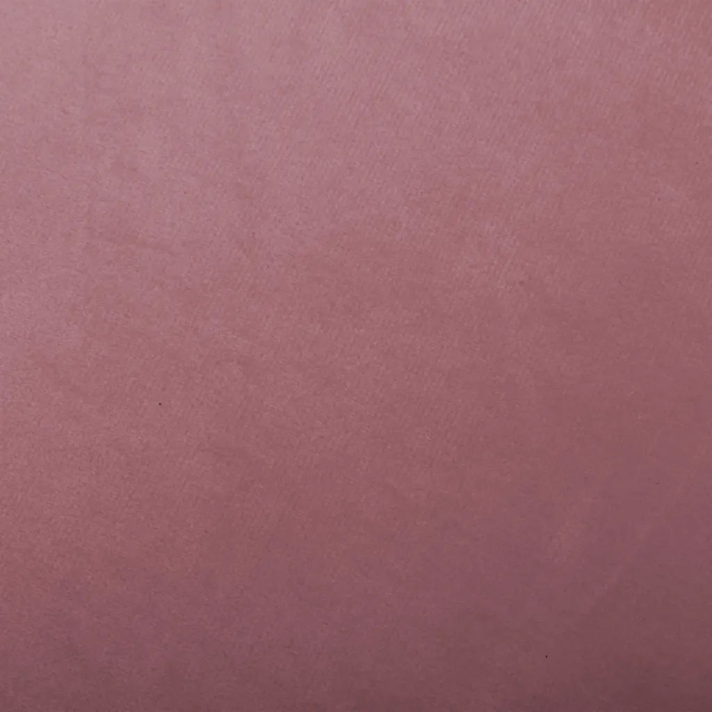 Sedia a Dondolo Rosa in Velluto CFW2659245