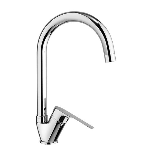 MISCELATORE MONOCOMANDO LAVELLO LINEA LOGOS- Cromo- MAMOL- pezzi 1