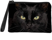 Borsa mini con tema marino - Portamonete per donna - Nero