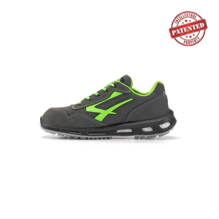 Scarpe Antinfortunistica Upower Yoda N 39