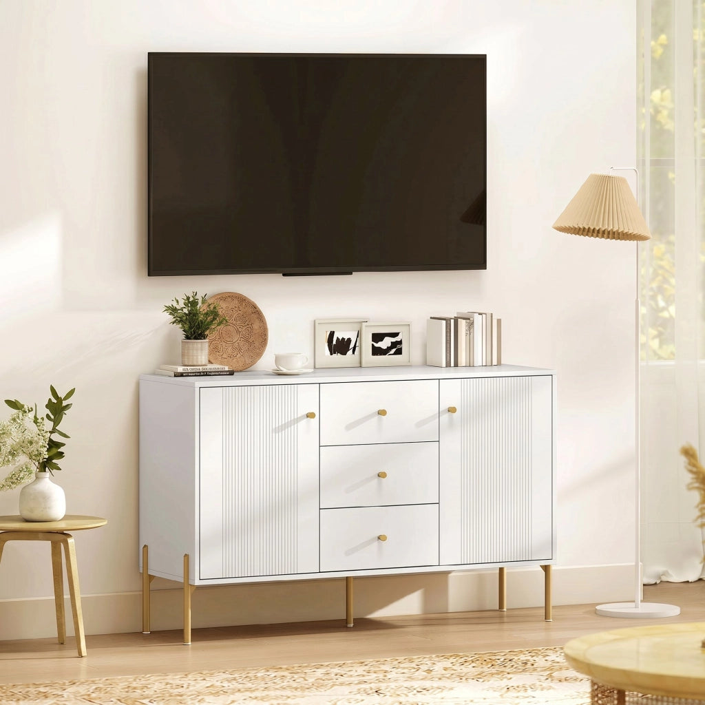 Buffet da cucina ¨C Minimal ¨C bianco