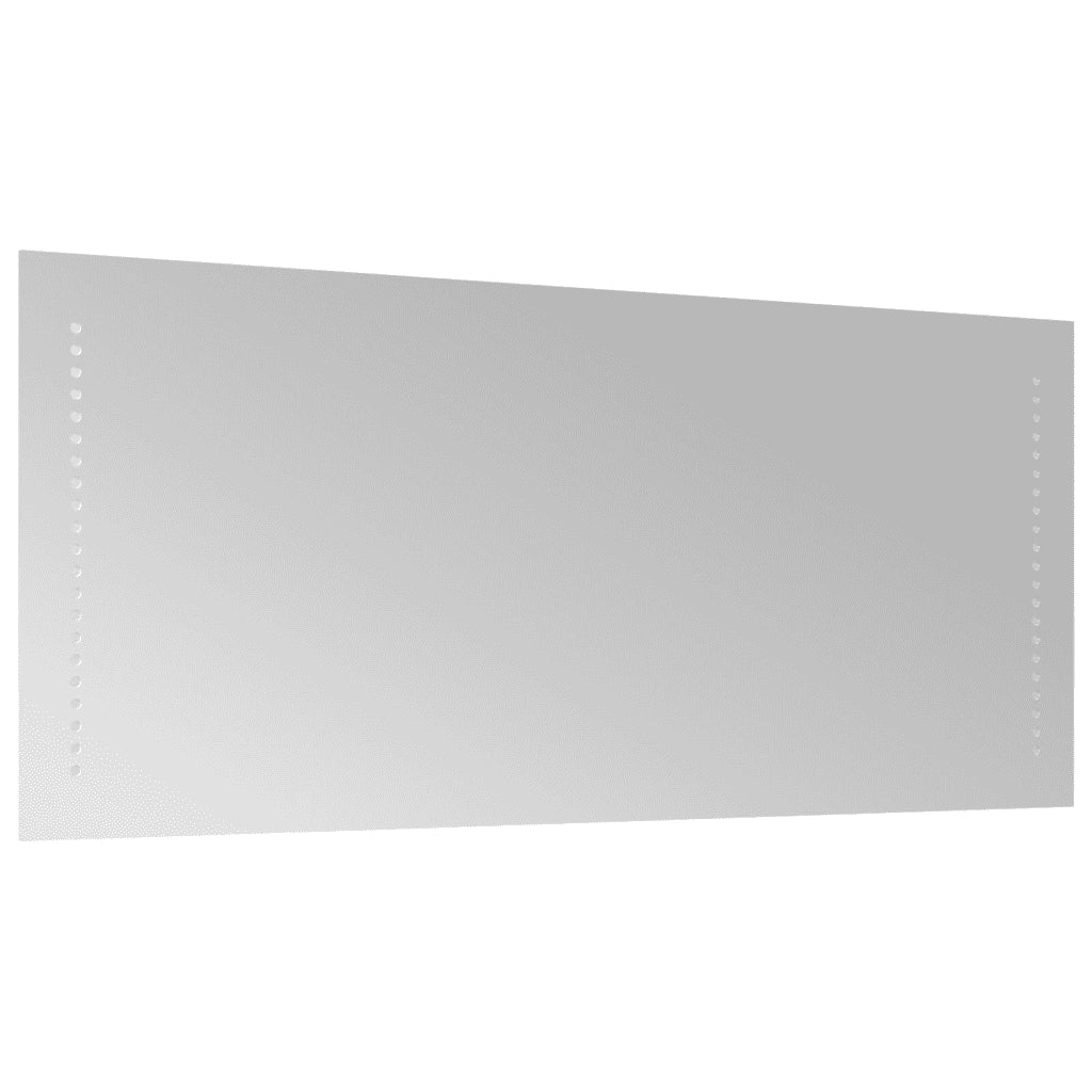Specchio da Bagno con Luci LED 40x90 cm 3154052