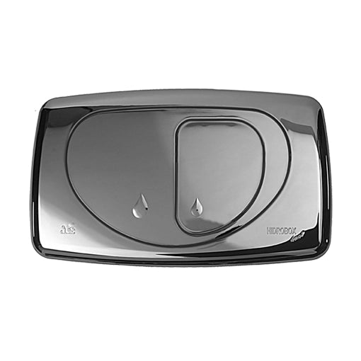 PLACCA DI COMANDO COMPLETA HIDROBOX EVOLUTION- Cromo- ITS- pezzi 1