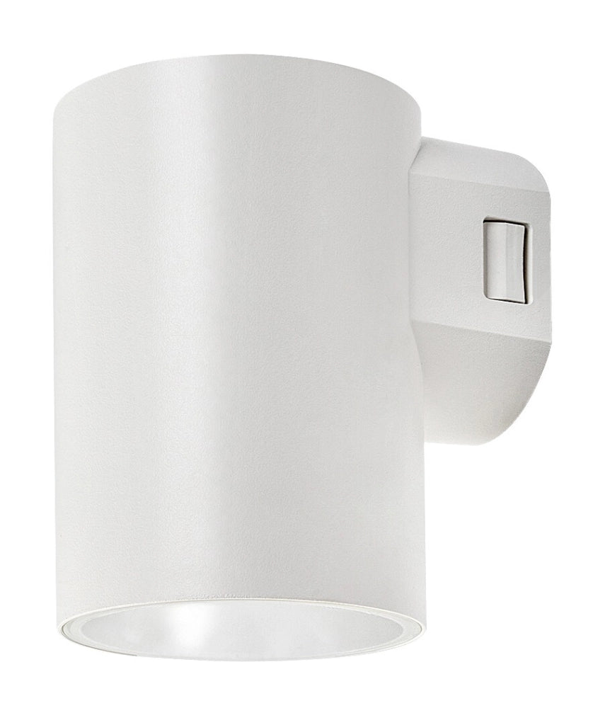 Applique esterno bianco tondo 9W CCT IP65 Urfa Rabalux