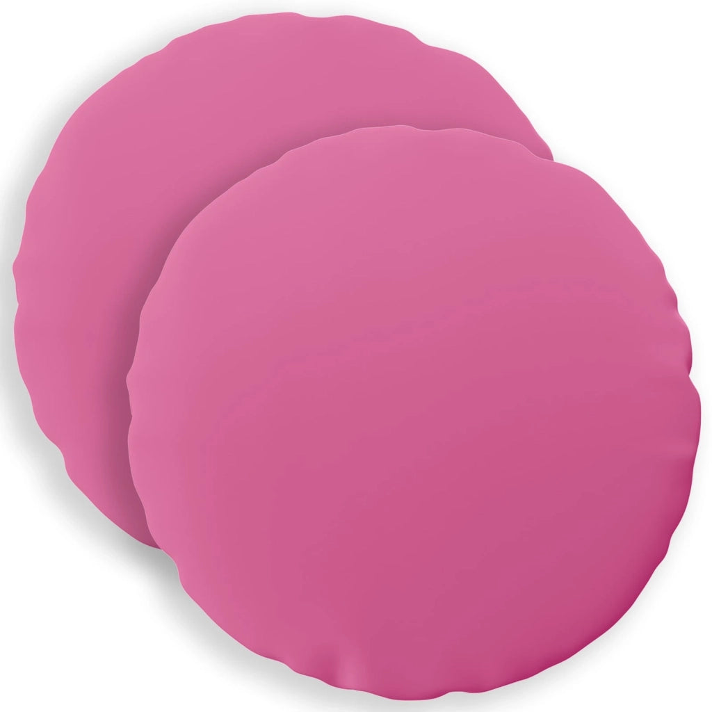 Federa 2 pcs HEERLEN Rosa Ø 40 cm Poliestere 922363