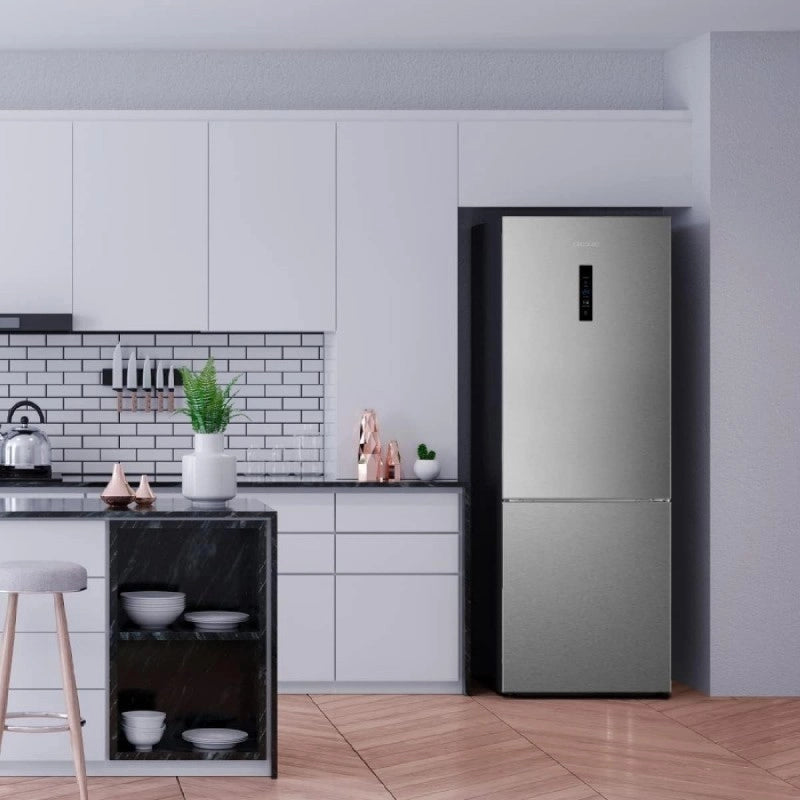 CECOTEC 02519 - Bolero CoolMarket Combi 495 Inox E