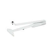 GEZE BRACCIO V P/TS1500-1000C C/FERMO BIANCO