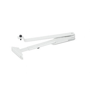 GEZE BRACCIO V P/TS1500-1000C C/FERMO BIANCO