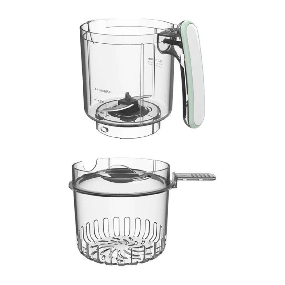 CECOTEC 01907 - Nana BabyCare FoodProcessor