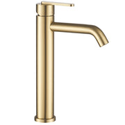Rubinetto Da Bagno Rea Ontario Brush Gold