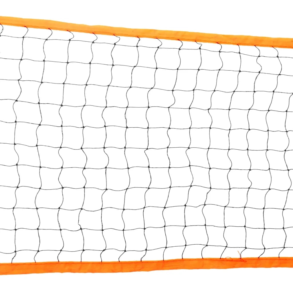 Set da Badminton con 2 Racchette, Rete e Custodia 292x30x152 cm CFW1506228