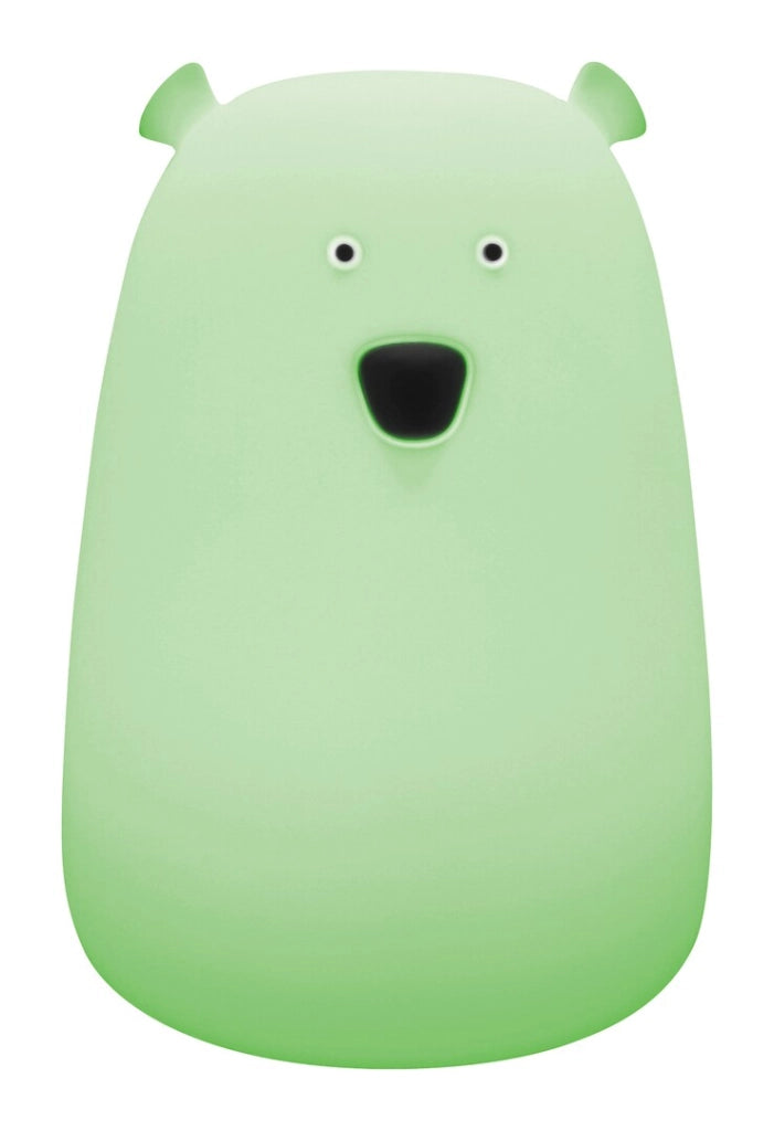 Lampada bimbi in silicone Orso RGB LED 0,4W Rabalux