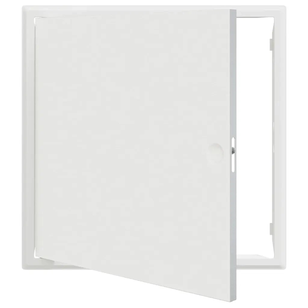 Pannello di Accesso Bianco 63 x 63 x 3 cm Acciaio 42010259