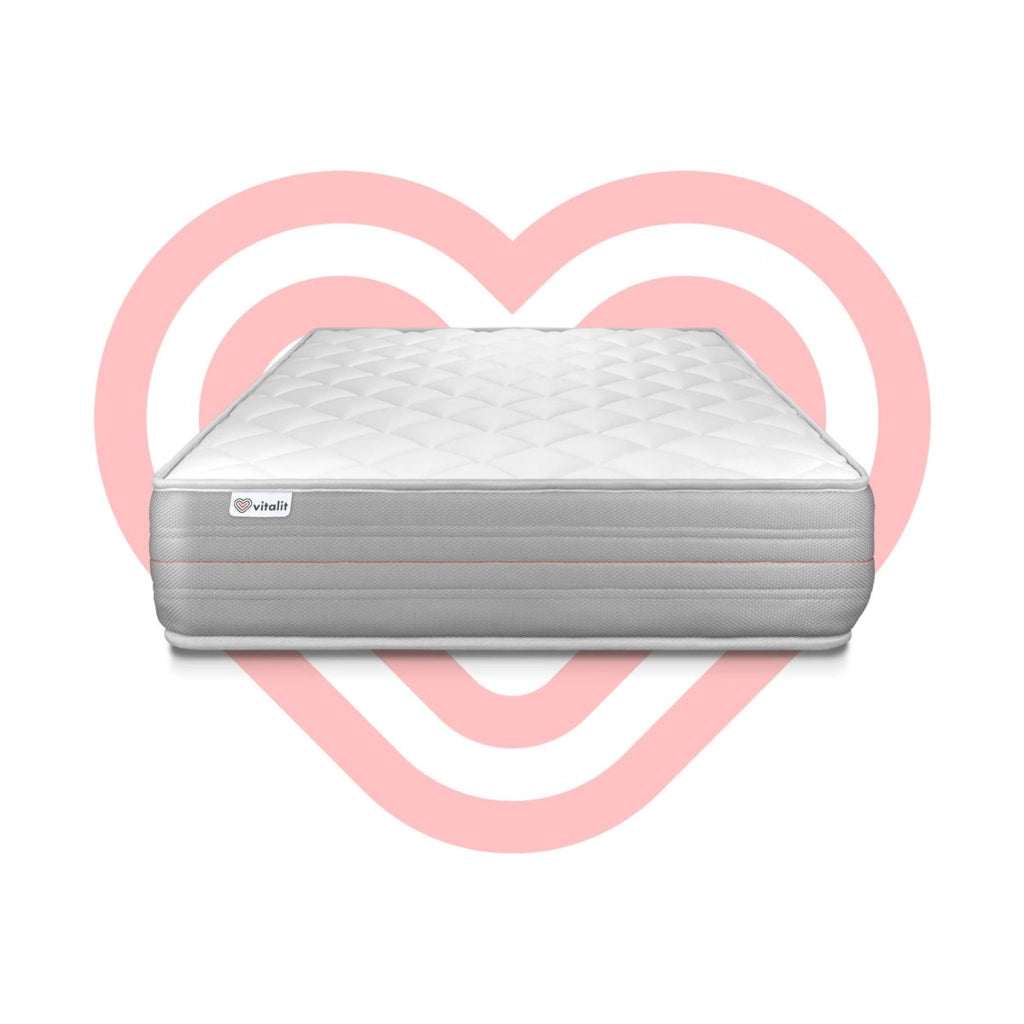 Materasso 90x190 cm Memory foam - Vitalmemo