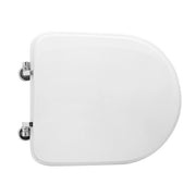 Copriwater compatibile per WC GSI vaso Dafne bianco forma 7