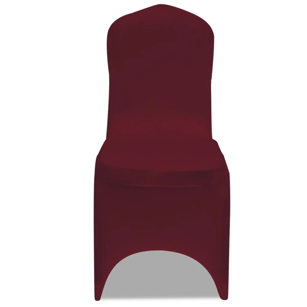 100 Pz Fodere per Sedie in Tessuto Elasticizzato BordÃ² cod mxl 48668