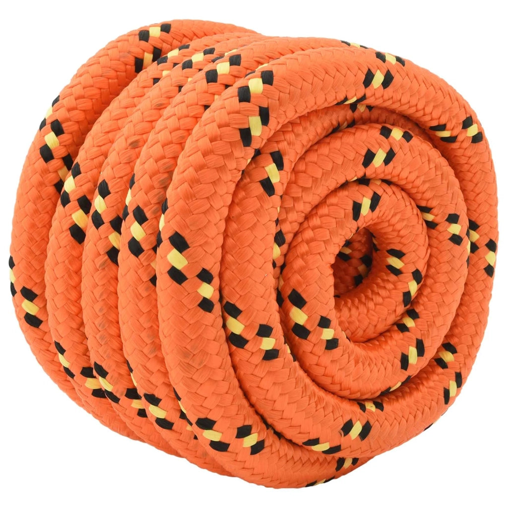 Corda da Barca 4 mm 25 m Arancione 42029635