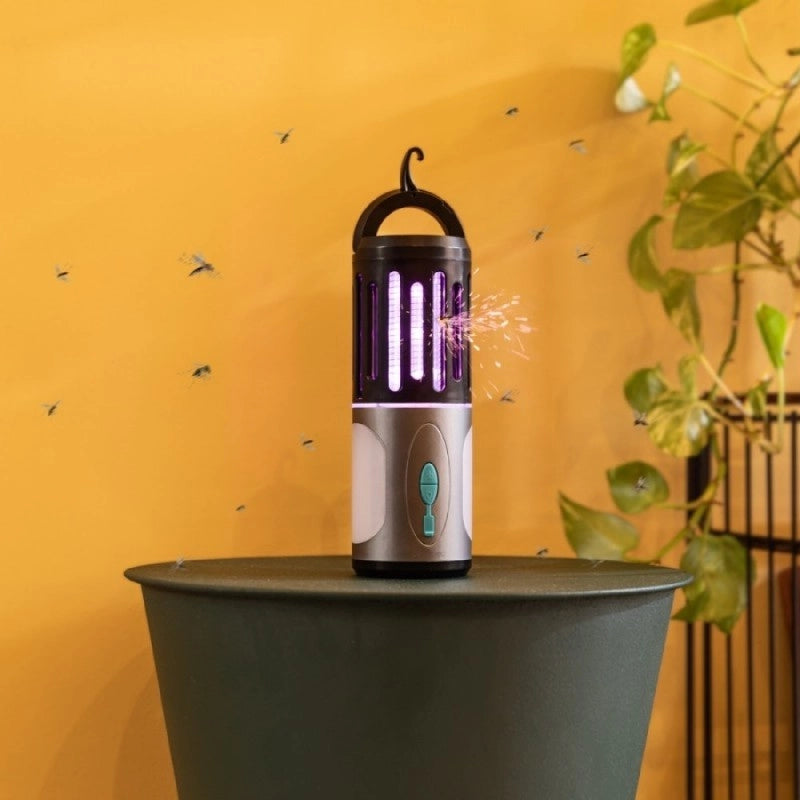 CECOTEC 01788 - Racchetta insetticida ByeFly 3000 Go