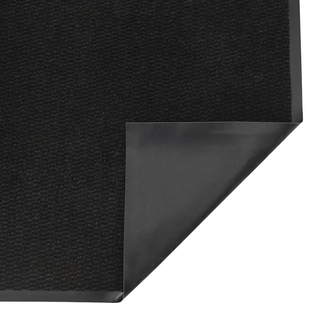 Zerbino | Tappetino Nero 60x90 cm