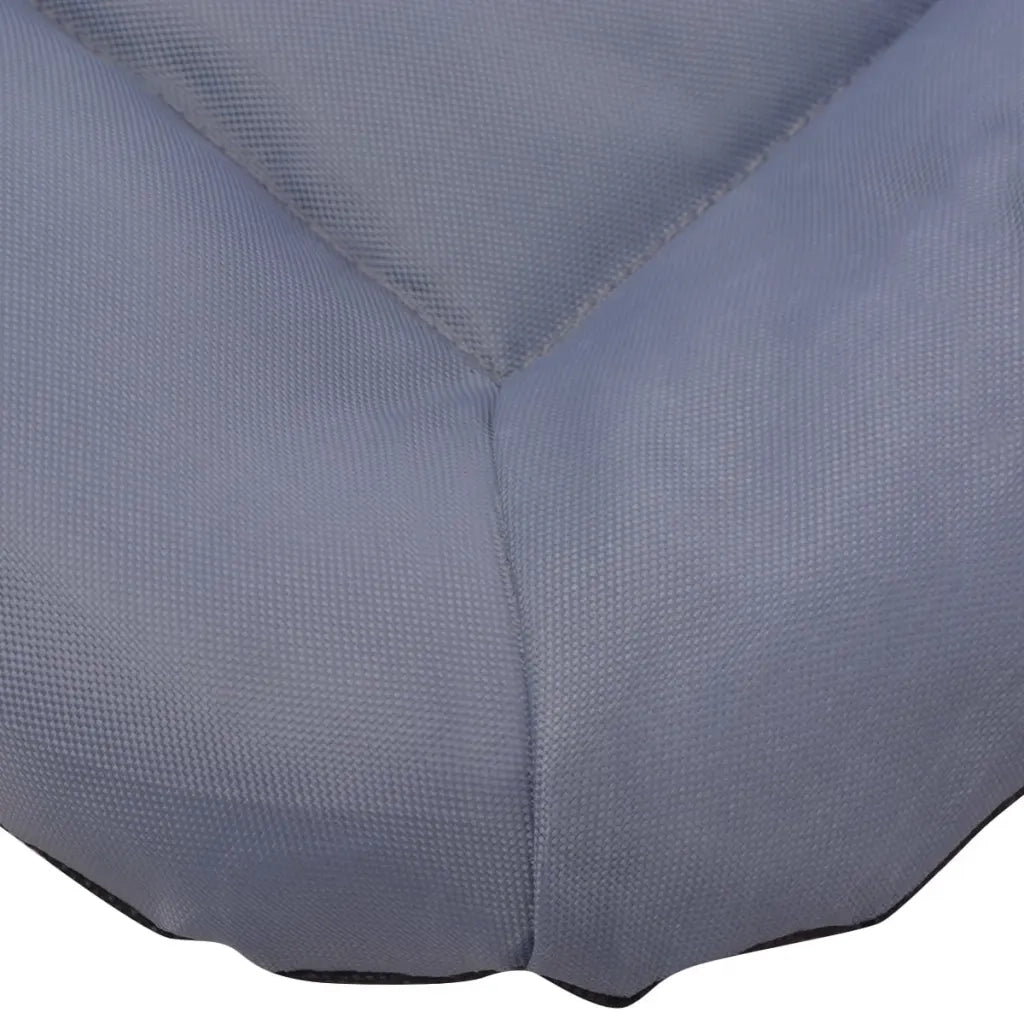 Materasso per Cani Taglia L Grigio CFW6331813