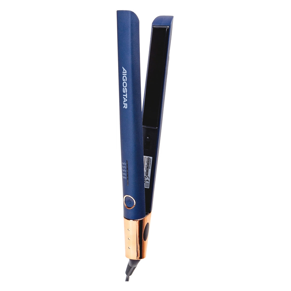 PIASTRA PER CAPELLI 55 W  - AIGOSTAR