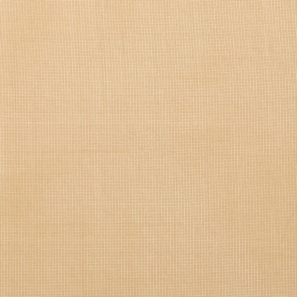 Tende in Voile con Occhielli 2 pz Sabbia 4102119