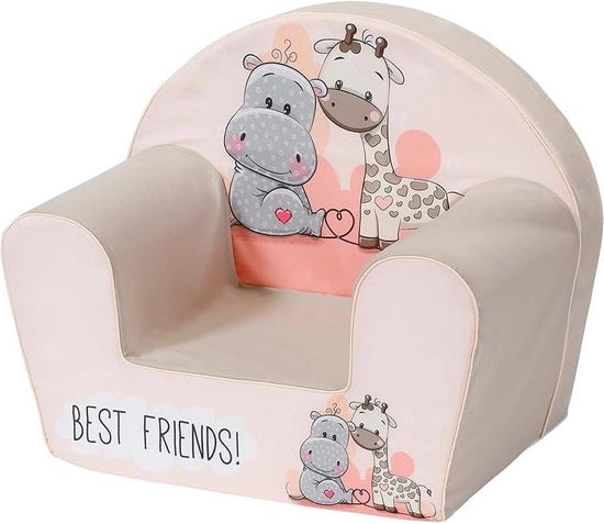 Sedia per Bambini - Design Best Friends - Sicura e Comoda