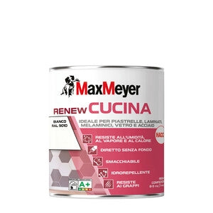 MAX RENEW CUCINA GRIGIO R7038 0,75L- 4,0 pz