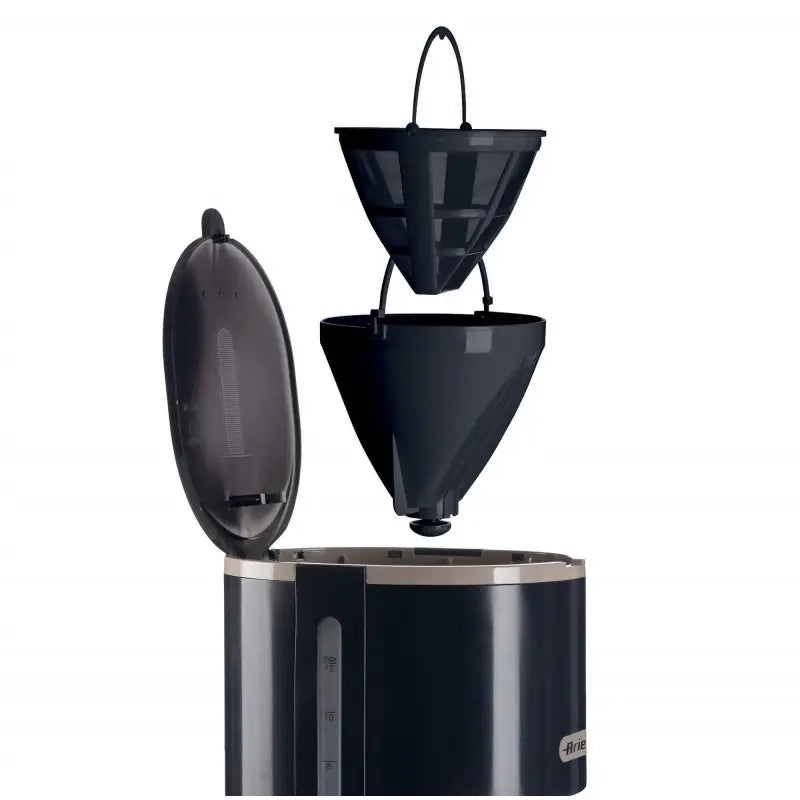 Ariete macchina caffè filtro breakfast 12 tazze