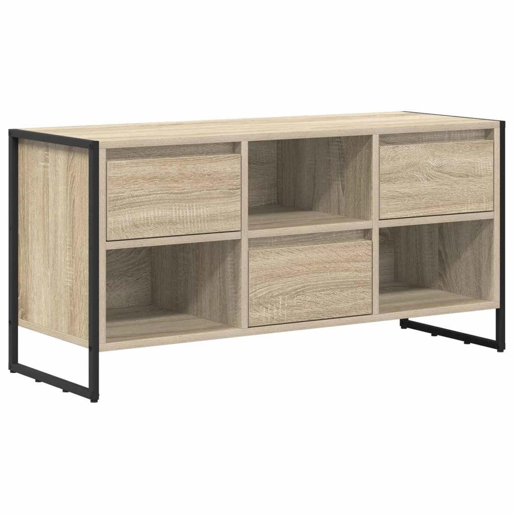 Mobile TV-Credenza per TV-Console TV Sonoma 100 x 36 x 49,5 cm Legno multistrato 963928