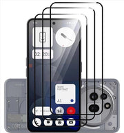 4-pack Protezioni scherm per Nothing Phone (3a) - Vetro resistentissimo