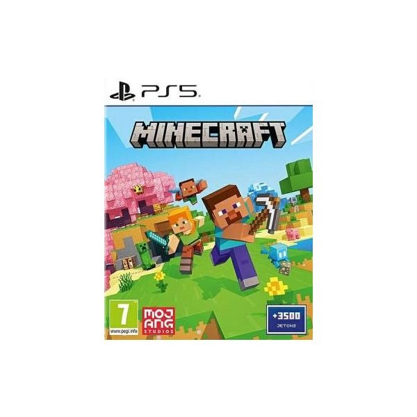 Ps5 minecraft eu - 5056635611680