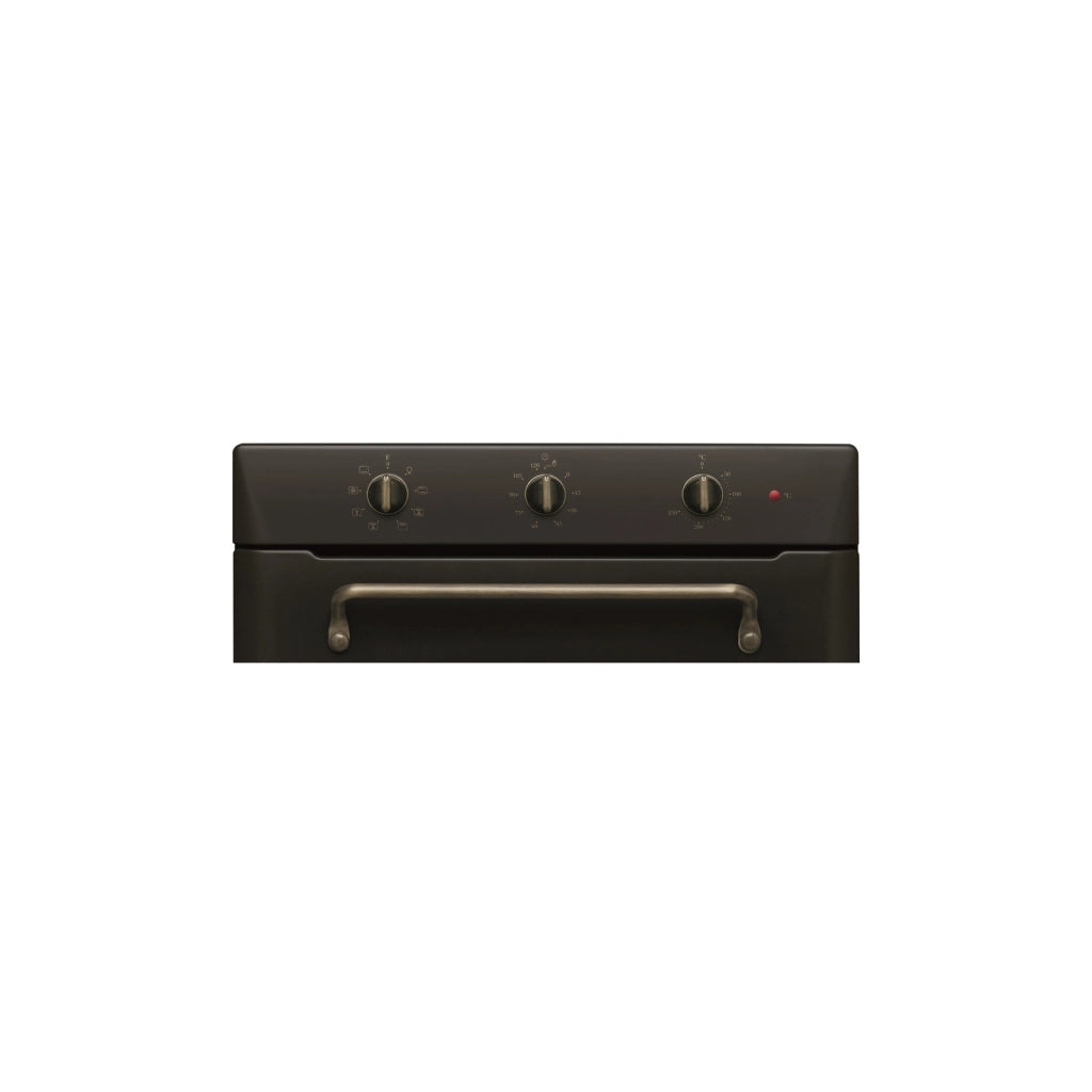 HOTPOINT ARISTON FIT 834 AN HA FORNO ELETTRICO DA INCASSO 7 FUNZIONI COLORE ANTRACITE - FIT834ANHA